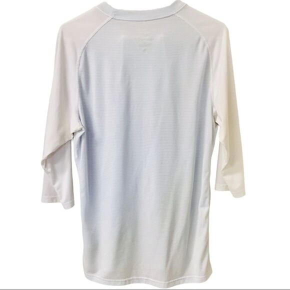 Nike Light Weight 3/4 Sleeve Tee M/L - Picture 8 of 8